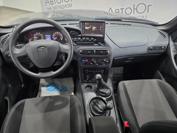 Lada (ВАЗ) Niva Travel I с пробегом 2025 года, цена 1 229 000 рублей, 14400 км, внедорожник, Автокод Объявления