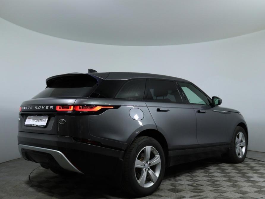 Land Rover Range Rover Velar I Санкт-Петербург  - изображение 5