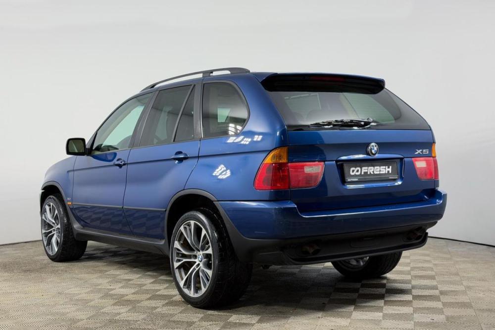 BMW X5 I (E53) Рестайлинг Казань  - изображение 2