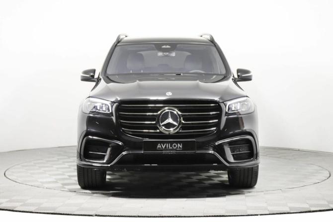 Новый Mercedes-Benz GLS II (X167) Рестайлинг 2 2026 года, цена 16 900 000 рублей, внедорожник, Автокод Объявления
