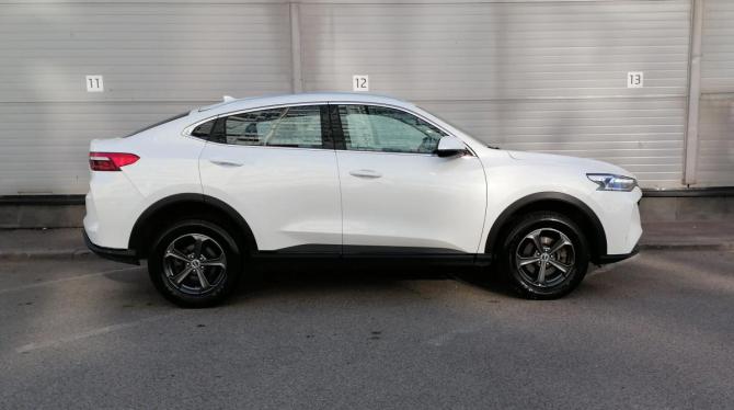 Haval F7x I Рестайлинг с пробегом 2023 года, цена 1 899 000 рублей, 60982 км, внедорожник, Автокод Объявления