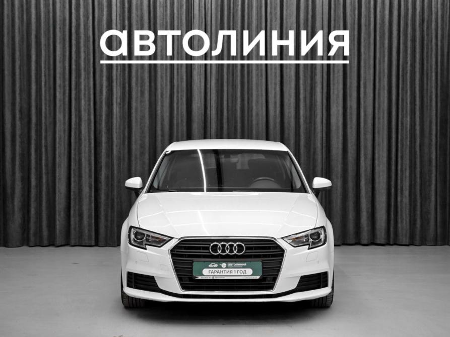 Audi A3 III (8V) Красноярск  - изображение 2