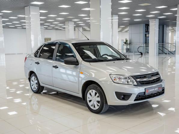 Lada (ВАЗ) Granta I с пробегом 2018 года, цена 444 000 рублей, 119168 км, лифтбек, Автокод Объявления