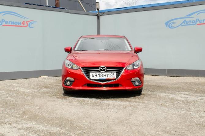 Mazda 3 III (BM) с пробегом 2014 года, цена 1 199 000 рублей, 162000 км, седан, Автокод Объявления
