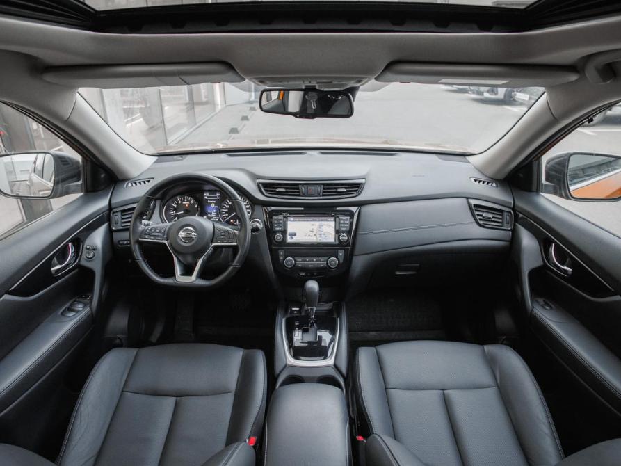 Nissan X-Trail III Рестайлинг Москва  - изображение 11