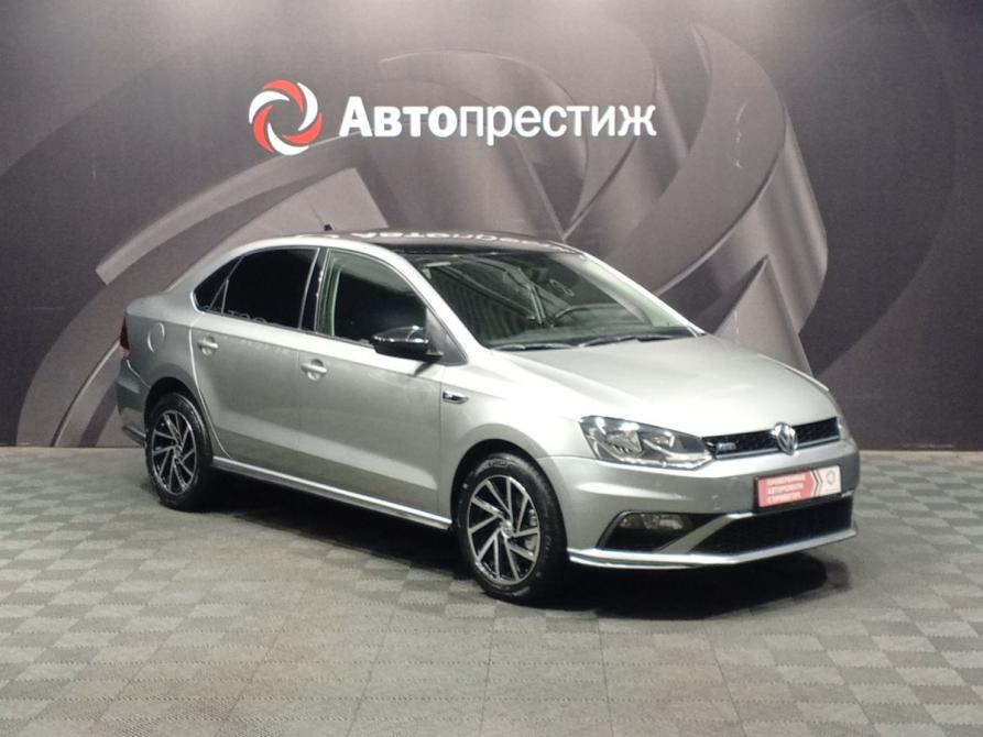 Volkswagen Polo V Рестайлинг Оренбург  - изображение 3