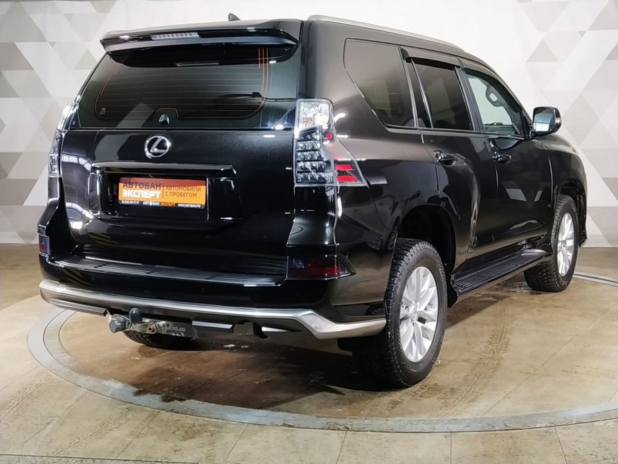 Lexus GX II Рестайлинг 2 Екатеринбург  - изображение 3