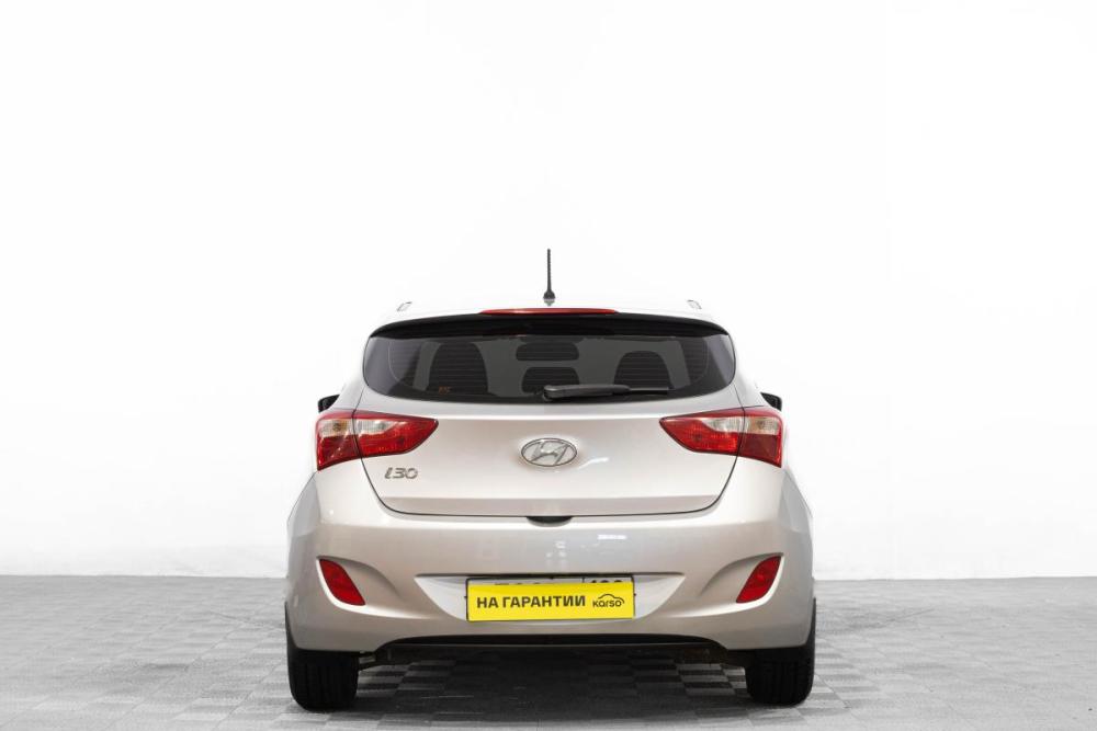 Hyundai i30 II Барнаул  - изображение 6