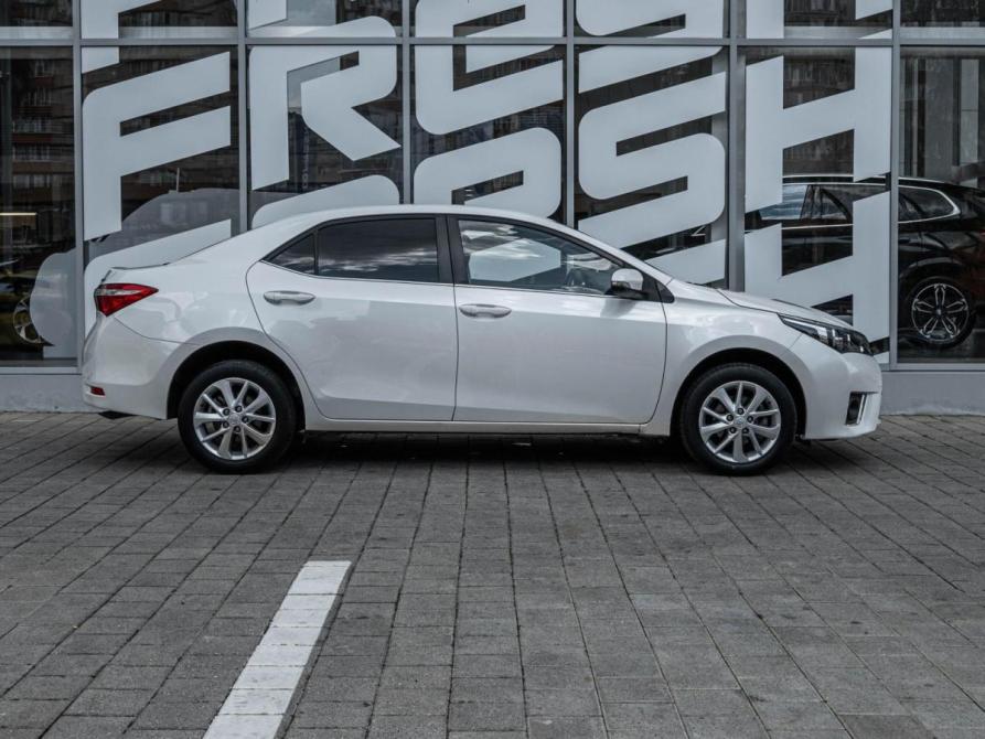 Toyota Corolla XI (E160 E170 E180) Ставрополь  - изображение 5