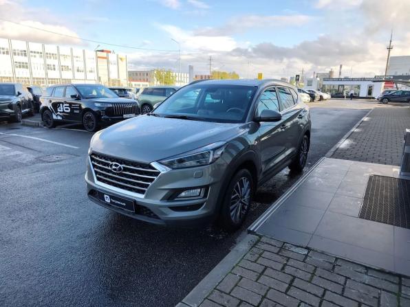 Hyundai Tucson III Рестайлинг с пробегом 2020 года, цена 1 820 000 рублей, 208862 км, внедорожник, Автокод Объявления
