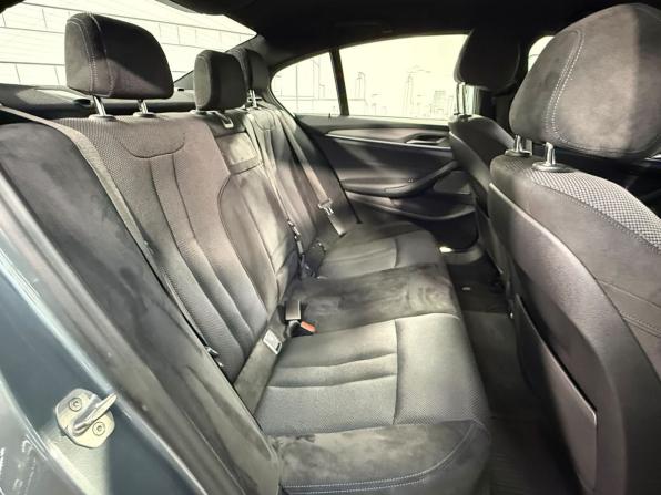 BMW 5 серии VII (G30/G31/G38) с пробегом 2020 года, цена 4 389 000 рублей, 68072 км, седан, Автокод Объявления