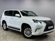 Lexus GX II Рестайлинг 2 Уфа  - изображение 34