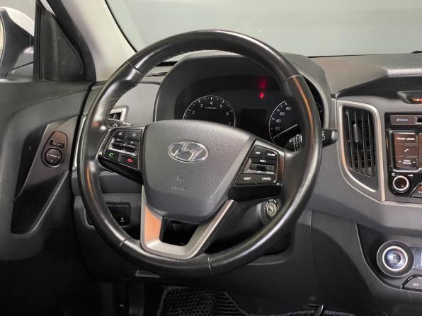 Hyundai Creta I с пробегом 2019 года, цена 1 699 000 рублей, 163908 км, внедорожник, Автокод Объявления