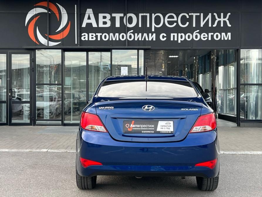 Hyundai Solaris I Рестайлинг Волгоград  - изображение 6