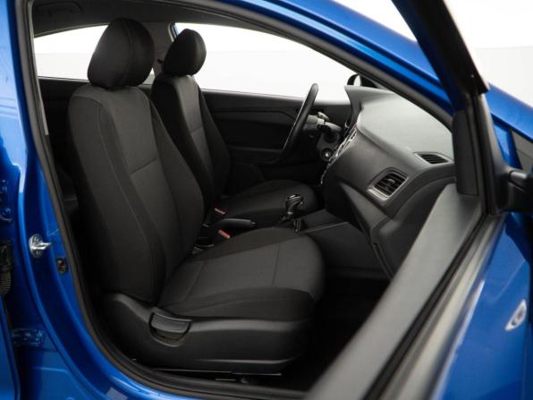 Hyundai Solaris II с пробегом 2019 года, цена 1 635 055 рублей, 50072 км, седан, Автокод Объявления
