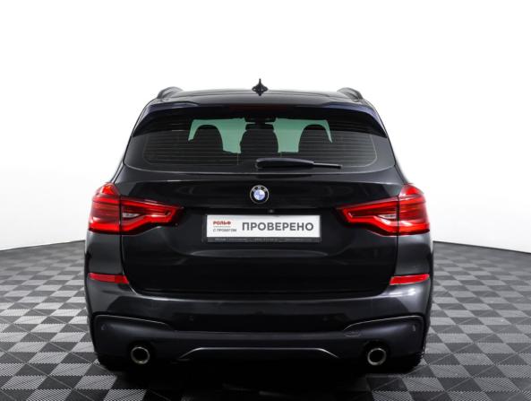 BMW X3 III (G01) с пробегом 2020 года, цена 4 890 000 рублей, 159700 км, внедорожник, Автокод Объявления