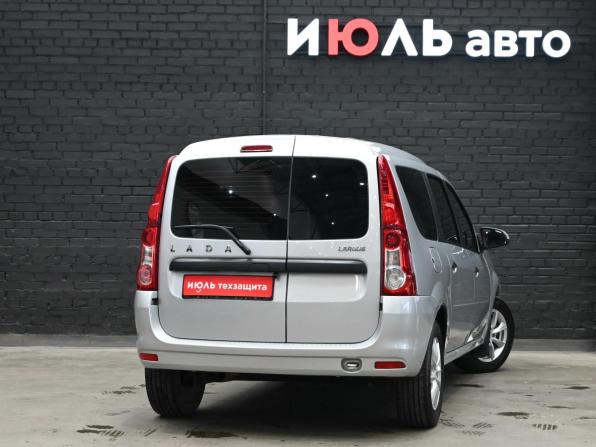 Lada (ВАЗ) Largus I Рестайлинг с пробегом 2024 года, цена 1 200 000 рублей, 41123 км, универсал, Автокод Объявления