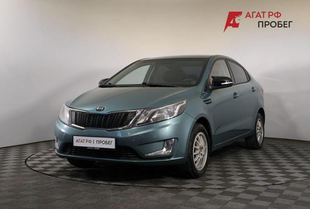 Kia Rio III Нижний Новгород  - изображение 1