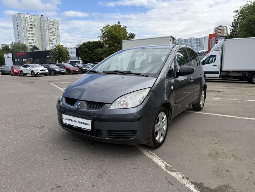 Mitsubishi Colt VI (Z20/Z30) Москва  - изображение 1