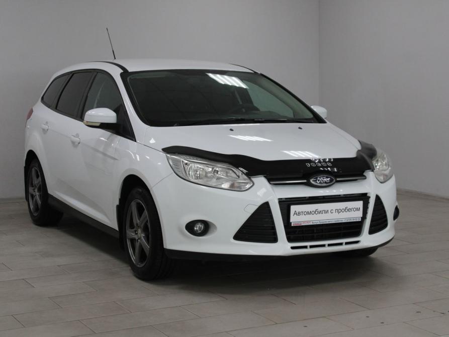 Ford Focus III Старый Оскол  - изображение 1