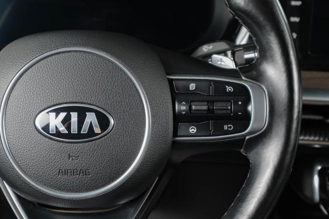 Kia K5 III с пробегом 2020 года, цена 2 559 000 рублей, 93800 км, седан, Автокод Объявления