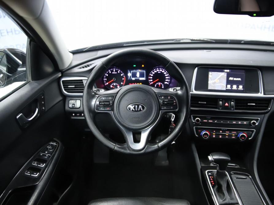Kia Optima IV Уфа  - изображение 13