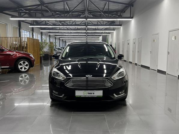 Ford Focus III Рестайлинг с пробегом 2018 года, цена 1 320 000 рублей, 156204 км, универсал, Автокод Объявления