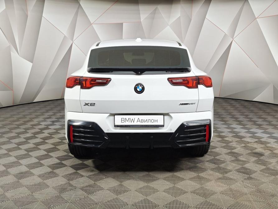 BMW X2 II (U10) Москва  - изображение 4