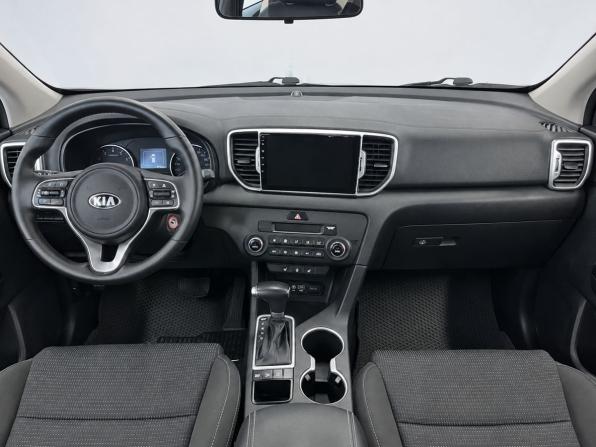 Kia Sportage IV с пробегом 2018 года, цена 2 199 000 рублей, 141250 км, внедорожник, Автокод Объявления