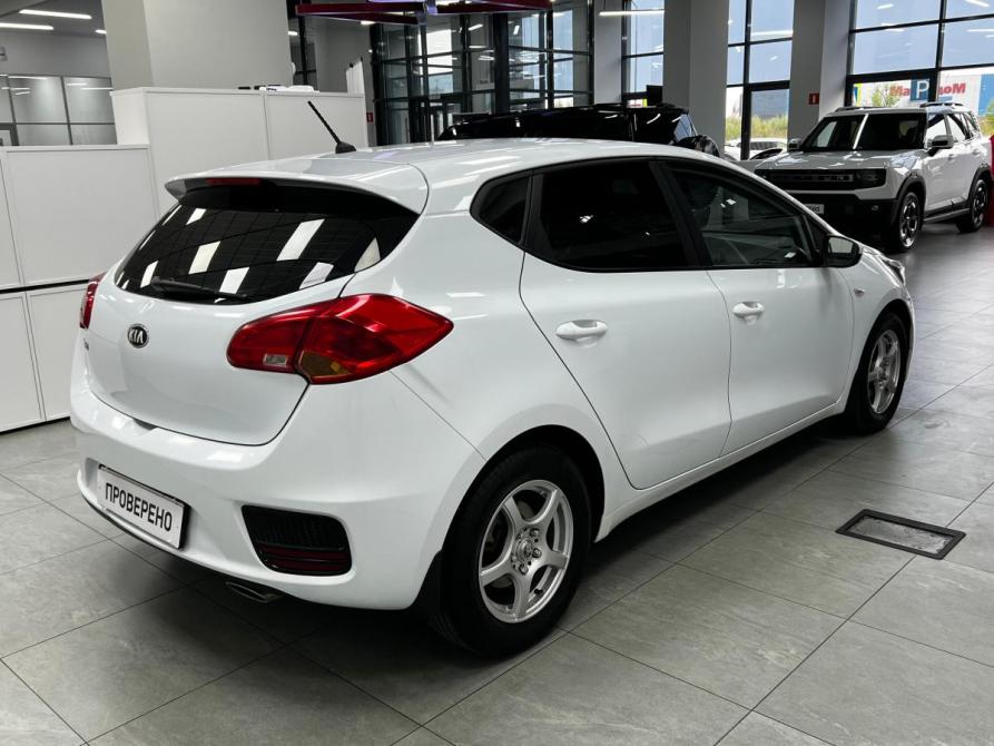 Kia Ceed II Рестайлинг Казань  - изображение 5