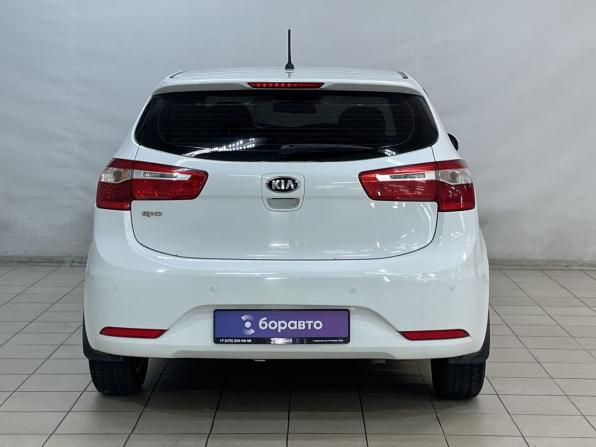 Kia Rio III с пробегом 2013 года, цена 764 900 рублей, 210746 км, хэтчбек, Автокод Объявления