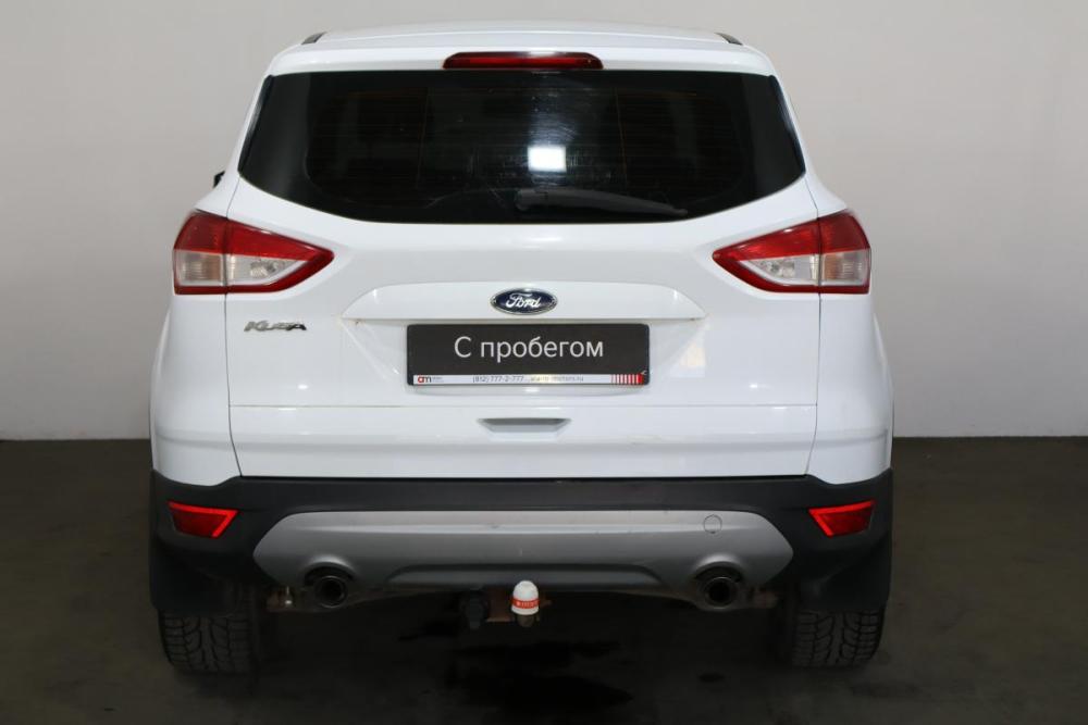 Ford Kuga II Санкт-Петербург  - изображение 5