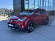 Toyota RAV4 IV (XA40) Новосибирск  - изображение 19