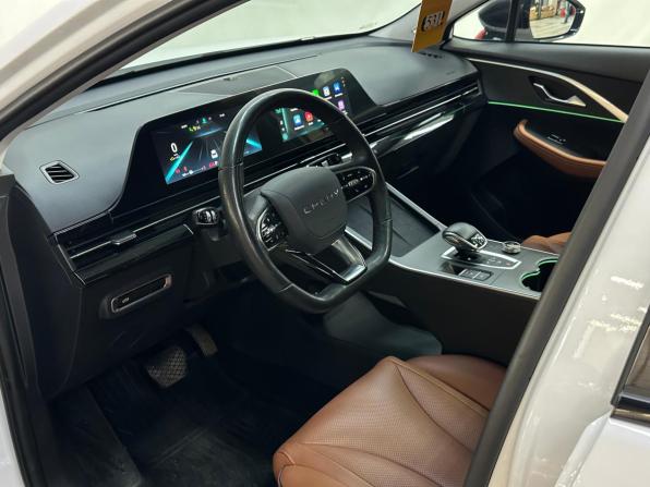 Omoda C5 I с пробегом 2022 года, цена 1 580 000 рублей, 44881 км, внедорожник, Автокод Объявления