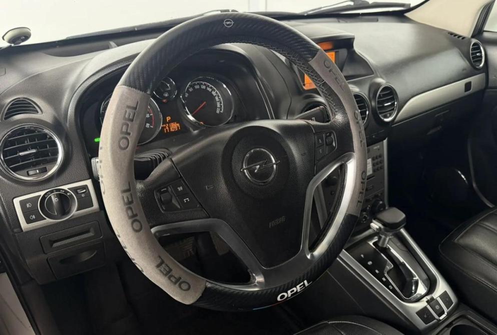 Opel Antara I Рестайлинг Киров  - изображение 16