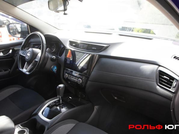 Nissan Qashqai II Рестайлинг с пробегом 2020 года, цена 2 068 000 рублей, 94238 км, внедорожник, Автокод Объявления