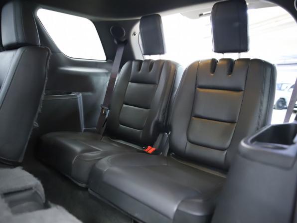 Ford Explorer V с пробегом 2015 года, цена 2 220 000 рублей, 115246 км, внедорожник, Автокод Объявления