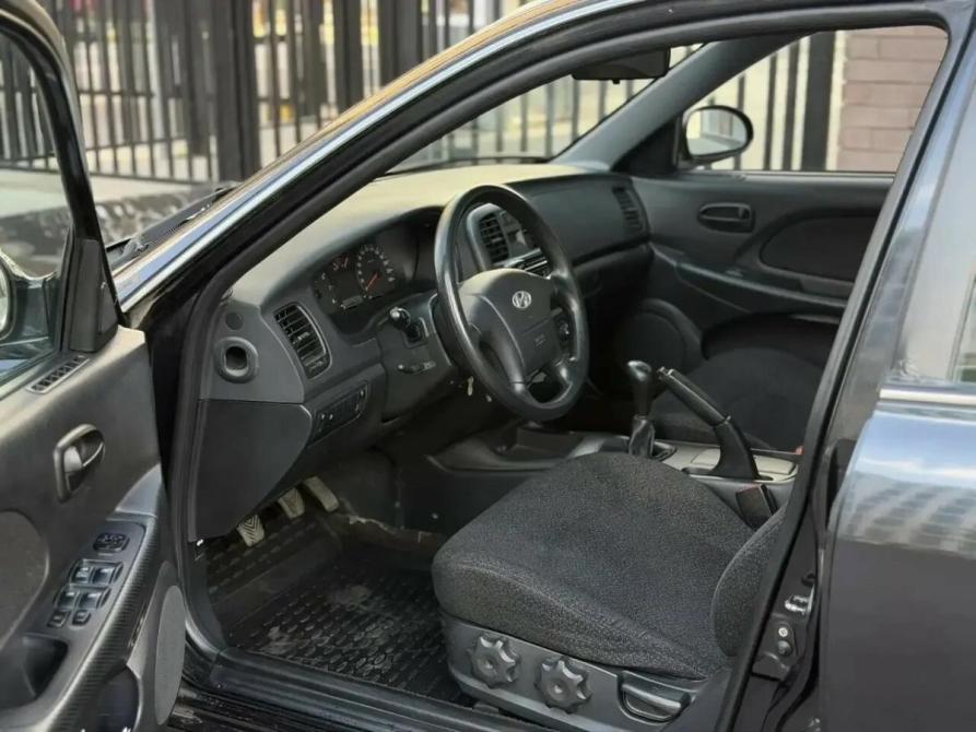 Hyundai Sonata IV (EF) Рестайлинг Уфа  - изображение 4
