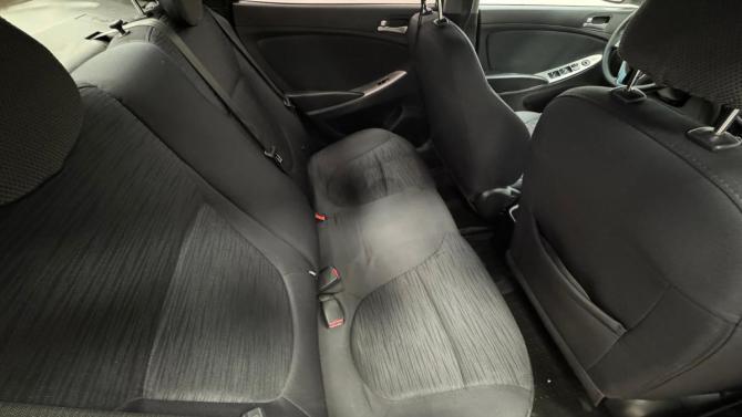 Hyundai Solaris I Рестайлинг с пробегом 2015 года, цена 699 500 рублей, 199489 км, седан, Автокод Объявления