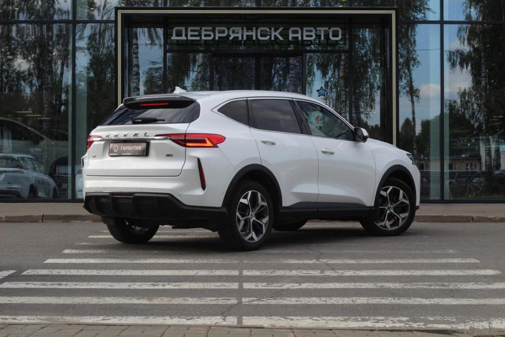 Haval F7 I Рестайлинг Брянск  - изображение 3