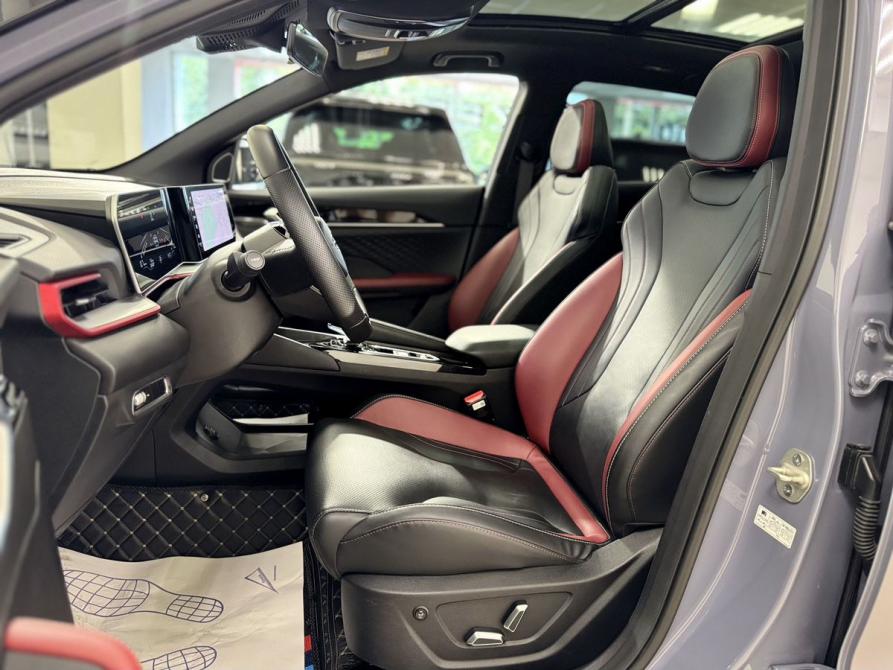 Geely Coolray I Рестайлинг Санкт-Петербург  - изображение 12