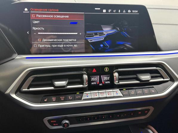 BMW X6 III (G06) с пробегом 2021 года, цена 8 495 000 рублей, 50560 км, внедорожник, Автокод Объявления