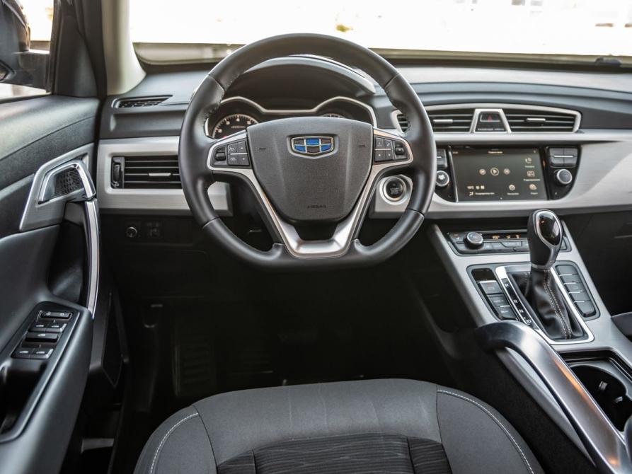 Geely Atlas I Волгоград  - изображение 13