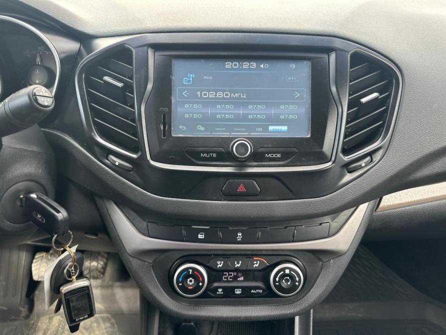 Lada (ВАЗ) Vesta I Тамбов  - изображение 16