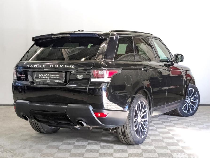 Land Rover Range Rover Sport II Москва  - изображение 5