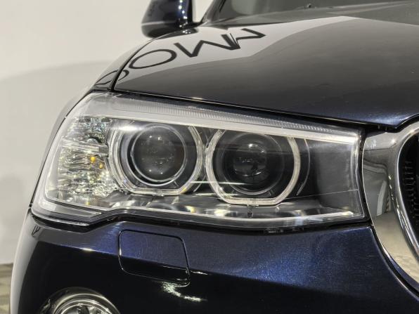 BMW X4 I (F26) с пробегом 2016 года, цена 2 999 000 рублей, 70314 км, внедорожник, Автокод Объявления