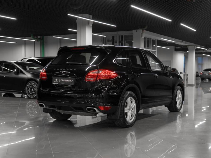 Porsche Cayenne II (958) Москва  - изображение 5