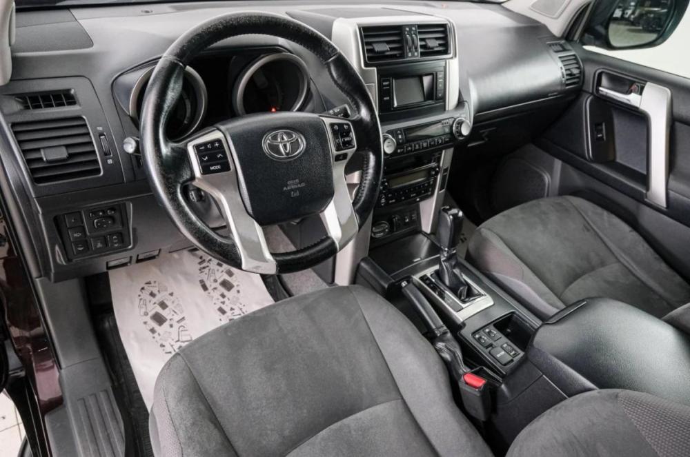 Toyota Land Cruiser Prado 150 Series Красноярск  - изображение 9