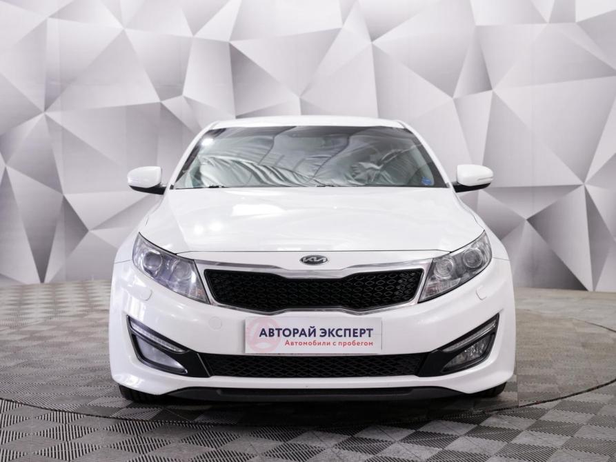 Kia Optima III Рестайлинг Ульяновск  - изображение 8