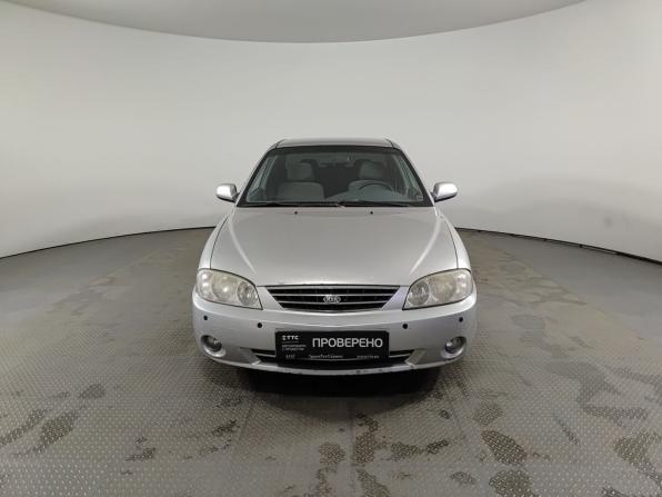 Kia Spectra I Рестайлинг 2 с пробегом 2008 года, цена 215 000 рублей, 286000 км, седан, Автокод Объявления